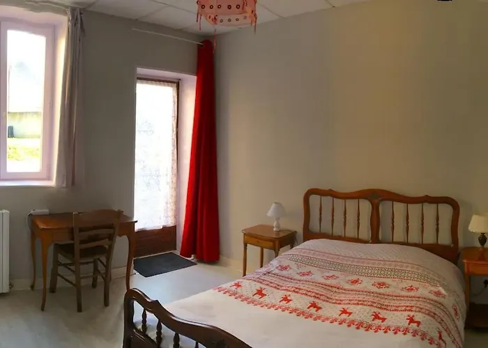 Grand T3 avec cour intérieure