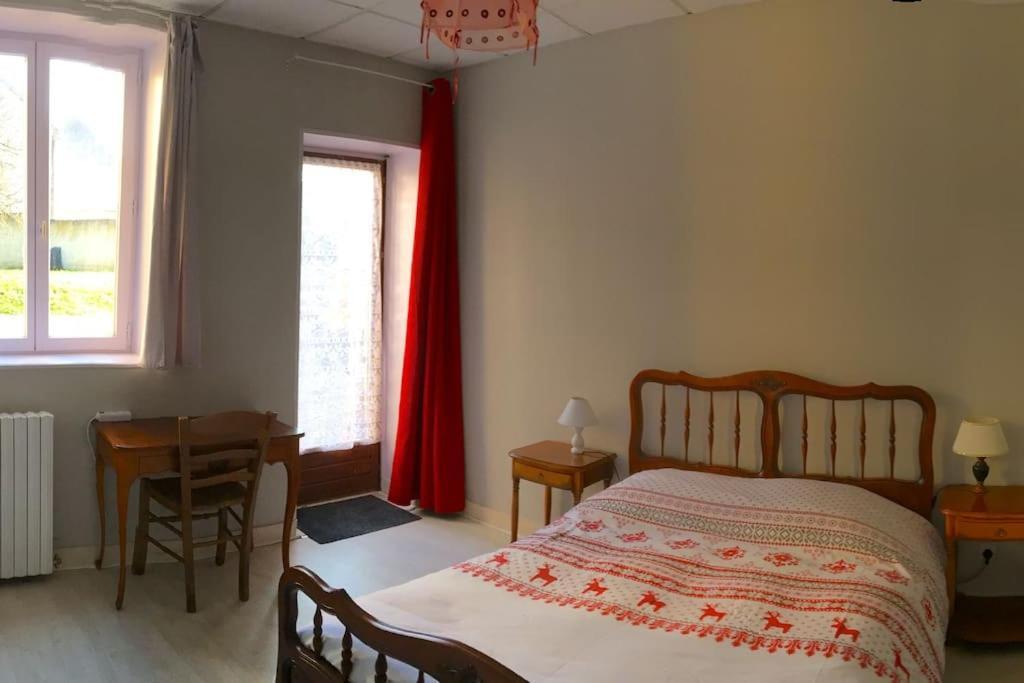 Grand T3 Avec Cour Intérieure Appartement *