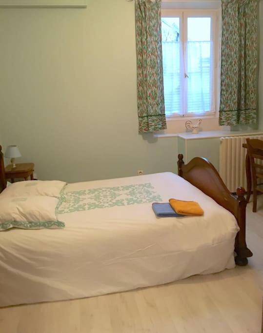 Appartement Grand T3 Avec Cour Intérieure Gray