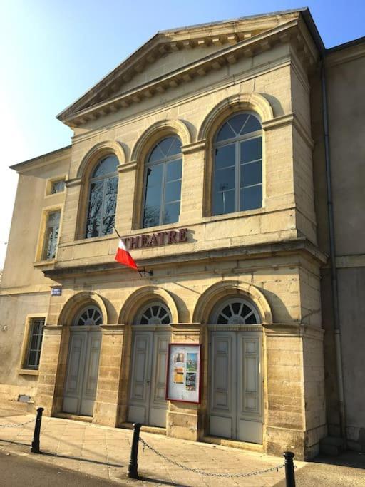 Appartement Grand T3 Avec Cour Intérieure